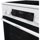 STEKLOKERAMIČNI ŠTEDILNIK GORENJE GEC5C61WG