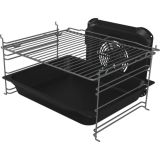 STEKLOKERAMIČNI ŠTEDILNIK GORENJE GEC5C61WG