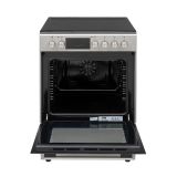 STEKLOKERAMIČNI ŠTEDILNIK VOX CHT 6155 SQ