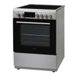 STEKLOKERAMIČNI ŠTEDILNIK VOX CTR 6355 IXQ