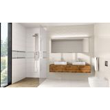 STENSKA PLOŠČICA CERAMICA COLOR JAVA WHITE 25X75