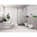 STENSKA PLOŠČICA CERAMICA KONSKIE PRATO WHITE 20X60