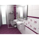 STENSKA PLOŠČICA GORENJE KERAMIKA LUCY 65 WHITE 25X60