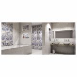 STENSKA KERAM.PLOŠČICA MODUS AQUARELLE WHITE 25X60