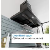 STENSKA KUHINJSKA NAPA BOSCH DWB95CC30
