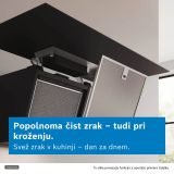 STENSKA KUHINJSKA NAPA BOSCH DWK65DFA1