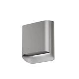 STENSKA KUHINJSKA NAPA CIARKO DESIGN SIMPLE, SREBRNA