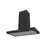 STENSKA KUHINJSKA NAPA FABER STILO COMFORT BK MATT A60
