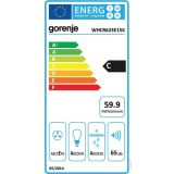 STENSKA KUHINJSKA NAPA GORENJE WHCR 623 E15X