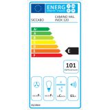 STENSKA KUHINJSKA NAPA SICCABO CAMINO 120 IX HALOGEN