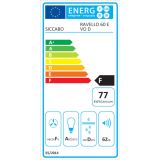 STENSKA KUHINJSKA NAPA SICCABO RAVELO 60 EVO D