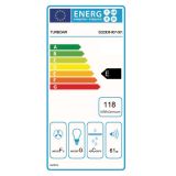 STENSKA KUHINJSKA NAPA TURBOAIR CERTOSA IX/A90/PB