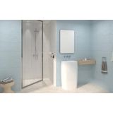 STENSKA PLOŠČICA ATLANTA-65 BLUE 25X60