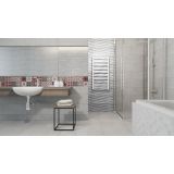 STENSKA PLOŠČICA CERAMICA KONSKIE MILANO FABRIC INSERTO 25X75 DEKOR