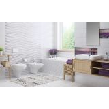 STENSKA PLOŠČICA CERAMICA KONSKIE MILANO MOSAIC 25X25 DEKOR, MILANO