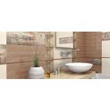 STENSKA PLOŠČICA CERAMICA KONSKIE OTTAVIO 2 INSERTO 25X75 DEKOR