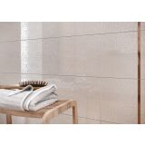 STENSKA PLOŠČICA CERSANIT BANTU CREAM HEKSAGON INSERTO GLOSSY 20X60