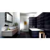 STENSKA PLOŠČICA GORENJE KERAMIKA LUCY 65 BLACK 25X60