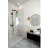 STENSKA PLOŠČICA HERBERIA HABITA STICK GREY 20X50