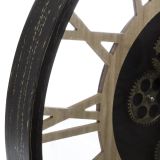 STENSKA URA ATMOSPHERE PAUL, FI 57 CM ZLATO-SIVA