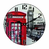 STENSKA URA GALAXY GALAXY FOTO LONDON D-1968-41 35.50CM