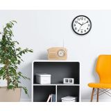 STENSKA URA PLATINET PZDF DAYFLOW ČRNA