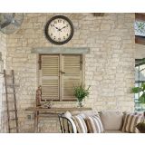 STENSKA URA PLATINET PZVIB VINTAGE