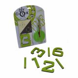 STENSKA URA REDLINE DIY EVA-10EG