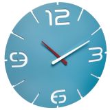 STENSKA URA TFA MODRA 35 CM