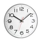 STENSKA URA TFA SIVA 28 CM