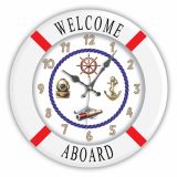 STENSKA URA TIMEGOLD TG112C 35 CM