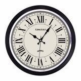 STENSKA URA TIMEGOLD TIMEGOLD TG190S PVC/ STEKLO RETRO 46CM