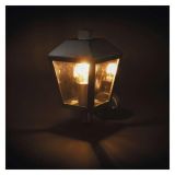 STENSKA VRTNA SVETILKA EMOS ADENIA LED19.8X165X27.8 CM 1XE2715W