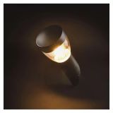 STENSKA VRTNA SVETILKA EMOS ARTEO LED 12X12X33 CM 1XE27 15W