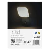 STENSKA VRTNA SVETILKA EMOS LED 12.8W,IP44, 900LM WALL MOUNTED