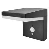STENSKA VRTNA SVETILKA EMOS LED IP44,SOLAR, WALL MOUNTED