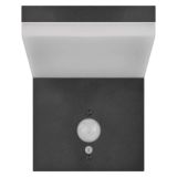 STENSKA VRTNA SVETILKA EMOS LED IP44,SOLAR, WALL MOUNTED