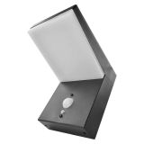 STENSKA VRTNA SVETILKA EMOS LED IP44,SOLAR, WALL MOUNTED