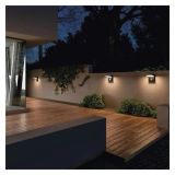 STENSKA VRTNA SVETILKA EMOS LED IP44,SOLAR, WALL MOUNTED