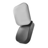 STENSKA VRTNA SVETILKA EMOS NIKA LED 12X12X20 CM 12.5W TOPLA BELA