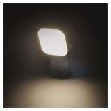 STENSKA VRTNA SVETILKA EMOS NIKA LED 12X12X20 CM 12.5W TOPLA BELA