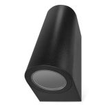 STENSKA VRTNA SVETILKA EMOS OCULUS LED 8.8X6.7X15.3 CM 2XGU10 35W