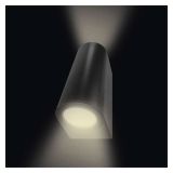 STENSKA VRTNA SVETILKA EMOS OCULUS LED 8.8X6.7X15.3 CM 2XGU10 35W