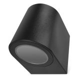 STENSKA VRTNA SVETILKA EMOS OCULUS LED 8.8X6.7X8 CM 1XGU10 35W