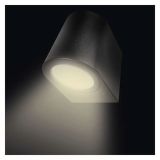 STENSKA VRTNA SVETILKA EMOS OCULUS LED 8.8X6.7X8 CM 1XGU10 35W