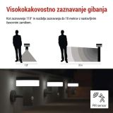 STENSKA VRTNA SVETILKA EMOS TERION S PIR SENZORJEM 12.5 X 14.7 X 14.6 CM