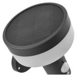 STENSKA VRTNA SVETILKA EMOS TERION S PIR SENZORJEM 12.5 X 14.7 X 14.6 CM