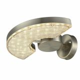 STENSKA VRTNA SVETILKA ESTO PISA 1X7W SMD LED