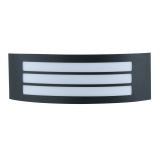 STENSKA VRTNA SVETILKA FEROTEHNA TOKIO 1XE27 MAX.16W INOX