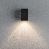 STENSKA VRTNA SVETILKA FLAME LED ANTRACIT 1X3.8W WW